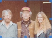 Voicemail Inc Founders - Dow, Paul and Paula